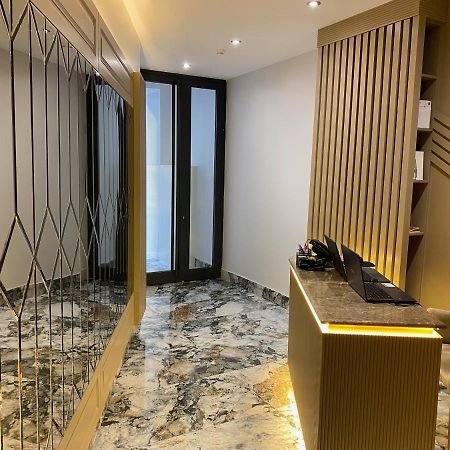 Asilzade Hotel Sirkeci Provincia di Provincia di Istanbul Esterno foto