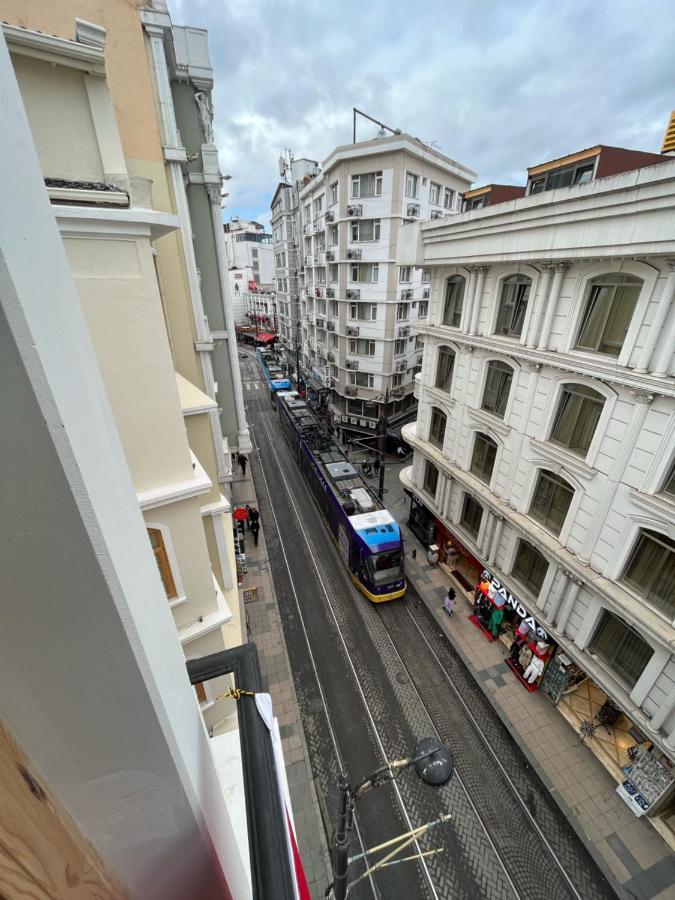 Asilzade Hotel Sirkeci Provincia di Provincia di Istanbul Esterno foto