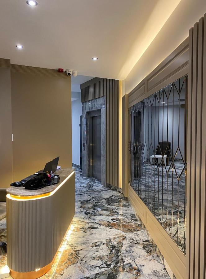 Asilzade Hotel Sirkeci Provincia di Provincia di Istanbul Esterno foto