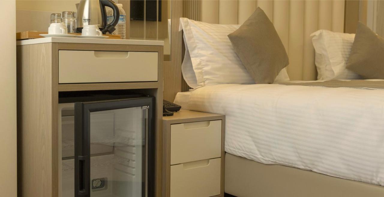 Asilzade Hotel Sirkeci Provincia di Provincia di Istanbul Esterno foto