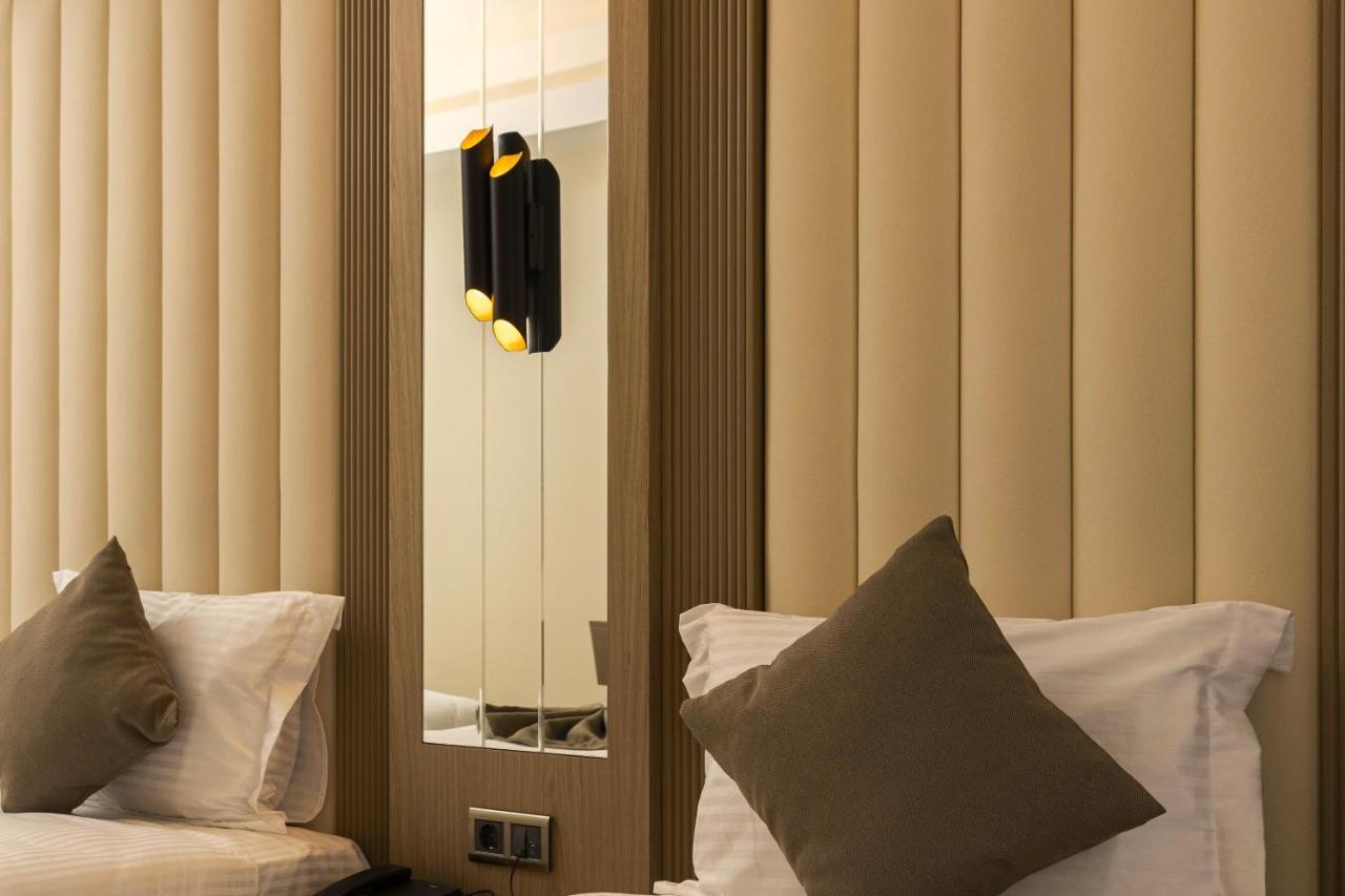 Asilzade Hotel Sirkeci Provincia di Provincia di Istanbul Esterno foto