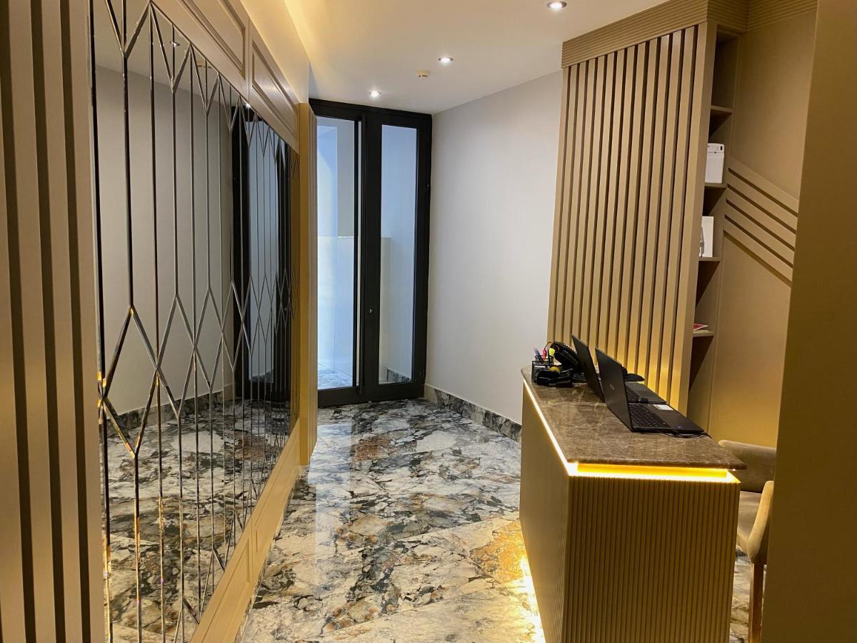 Asilzade Hotel Sirkeci Provincia di Provincia di Istanbul Esterno foto