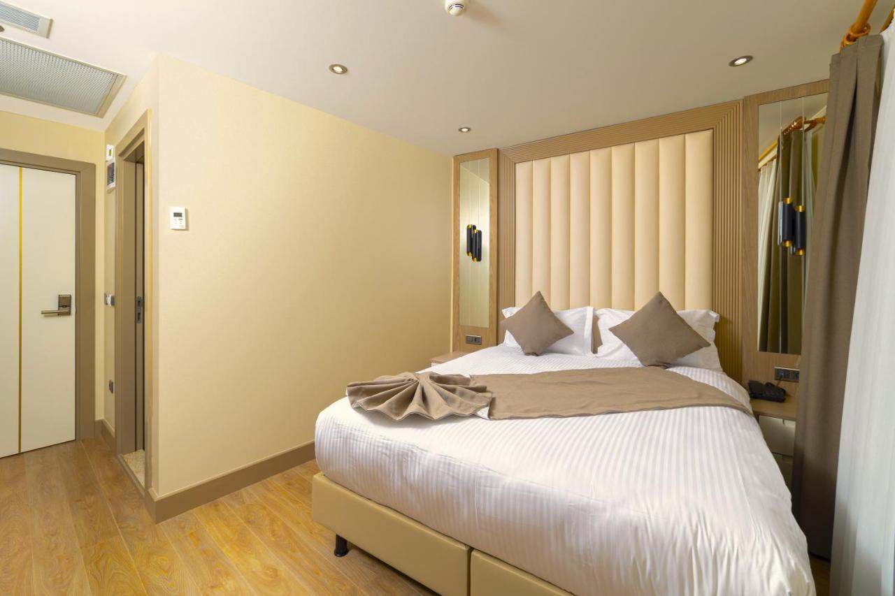 Asilzade Hotel Sirkeci Provincia di Provincia di Istanbul Esterno foto