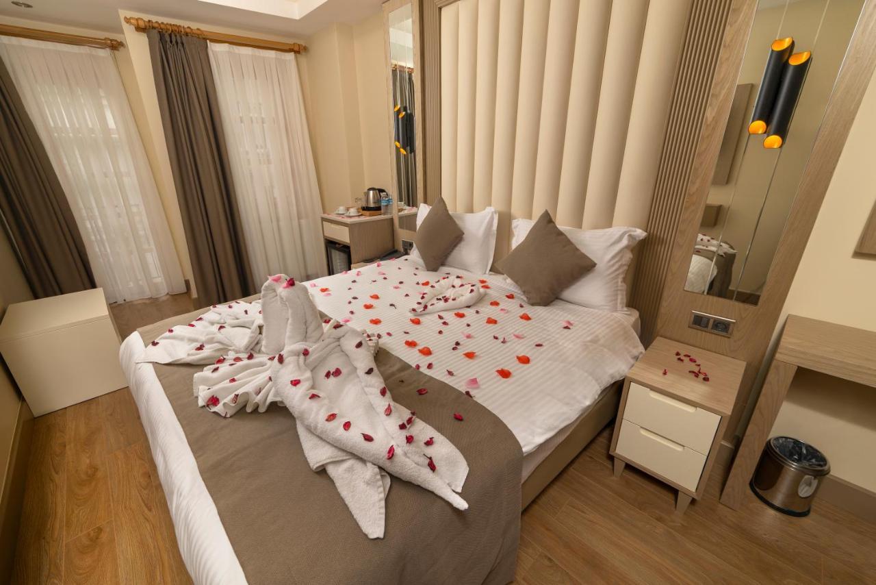 Asilzade Hotel Sirkeci Provincia di Provincia di Istanbul Esterno foto