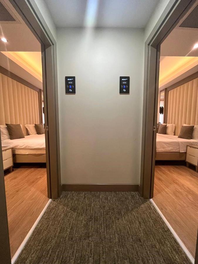 Asilzade Hotel Sirkeci Provincia di Provincia di Istanbul Esterno foto