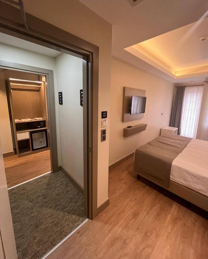 Asilzade Hotel Sirkeci Provincia di Provincia di Istanbul Esterno foto