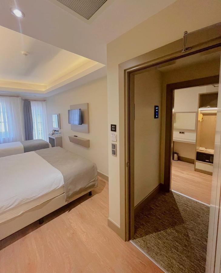 Asilzade Hotel Sirkeci Provincia di Provincia di Istanbul Esterno foto